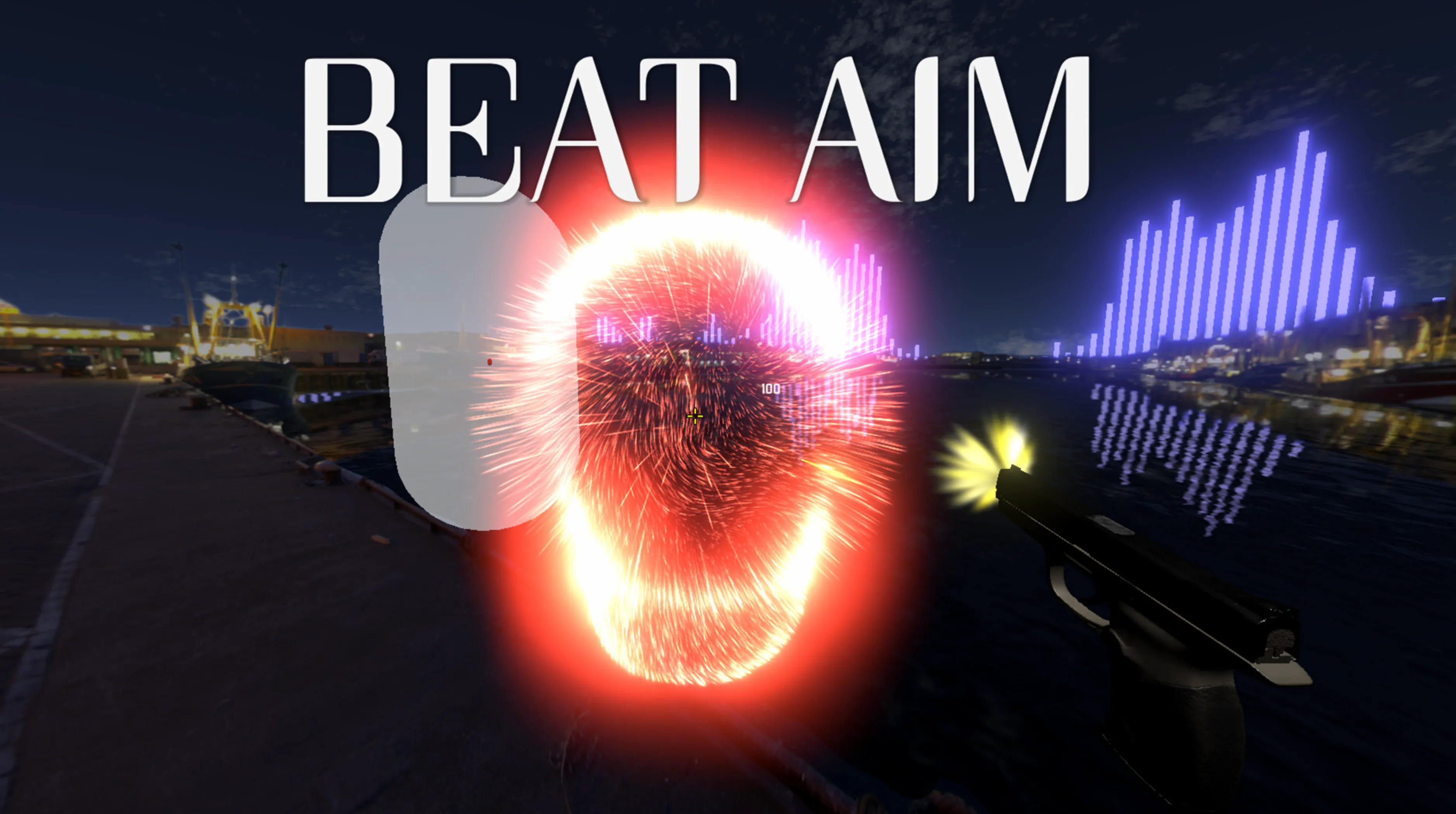 Beat Aim the finals